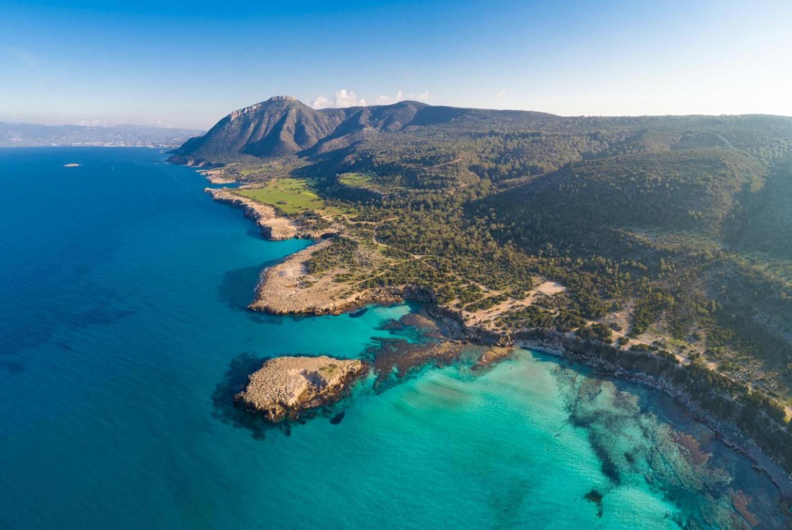 Villa Olivetta Kato Yialia Eksteriør bilde