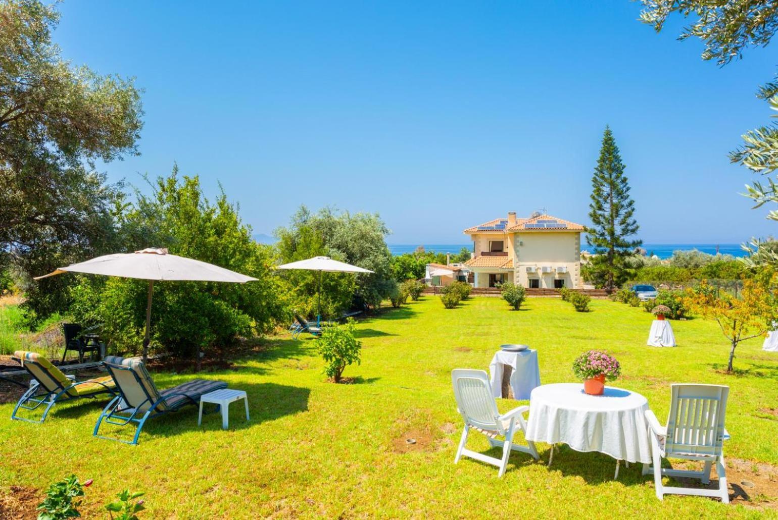 Villa Olivetta Kato Yialia Eksteriør bilde